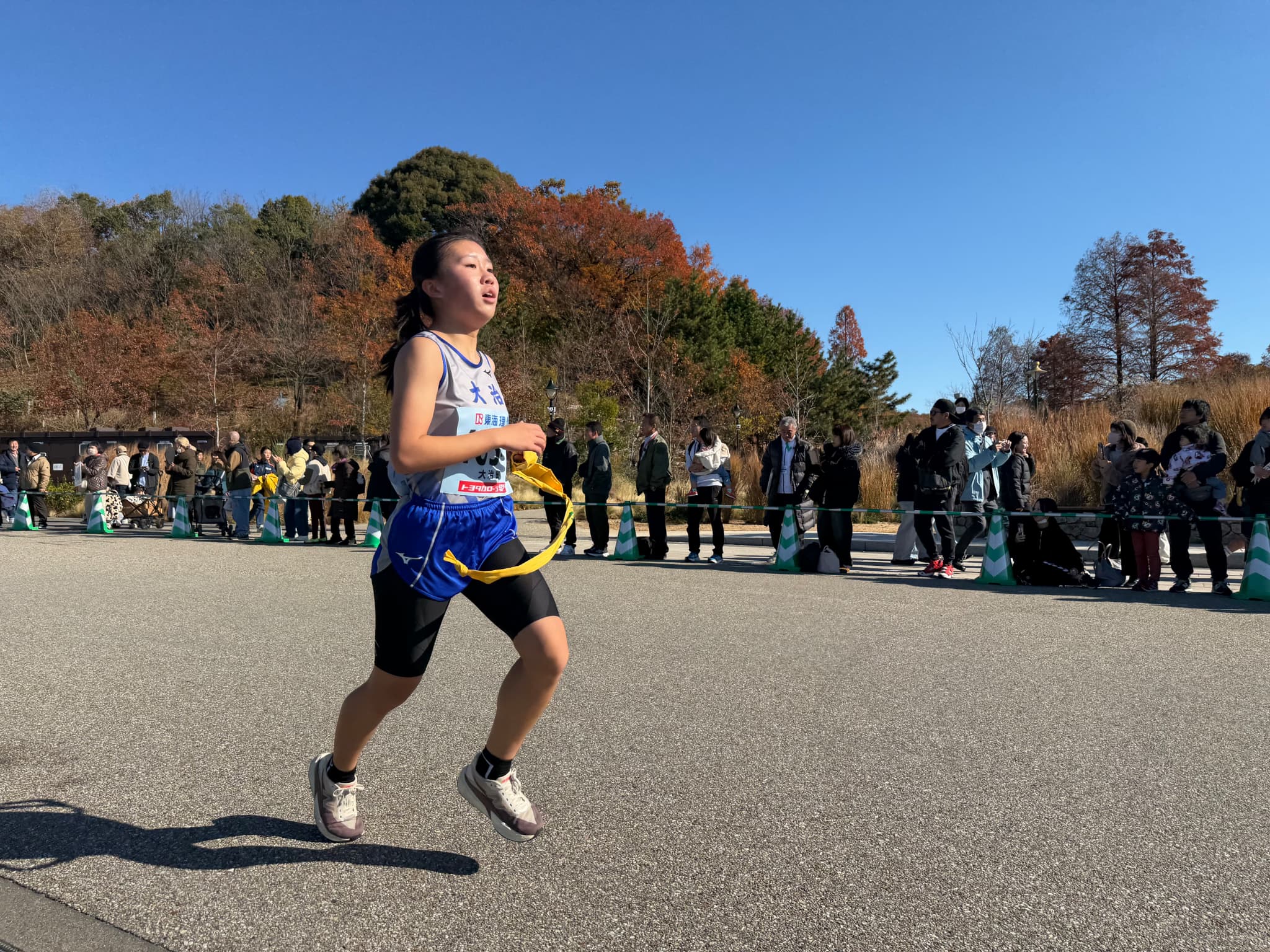 清水選手